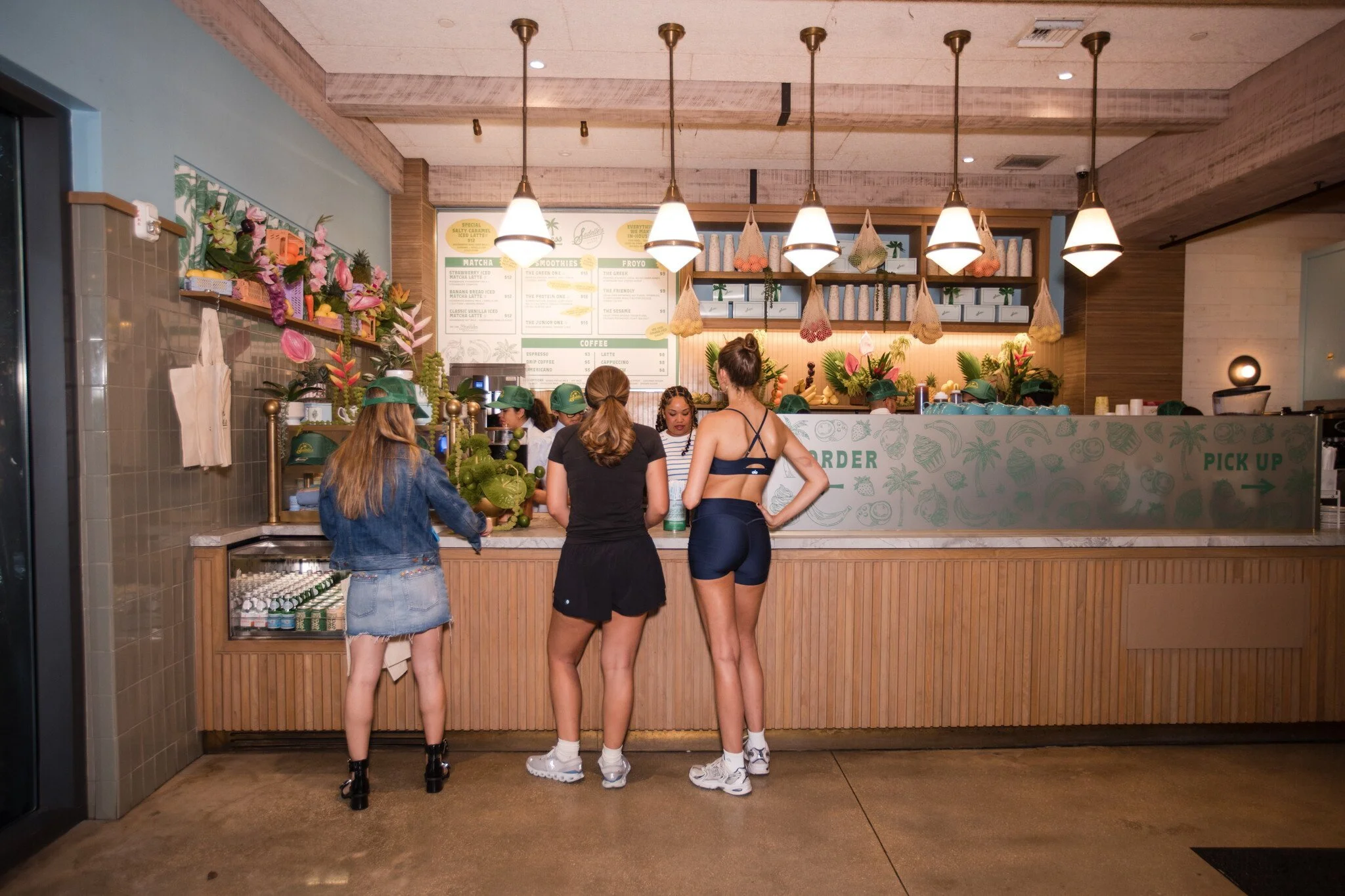 Nicole Berrie Brings Bonberi Wellness to Sadelle's